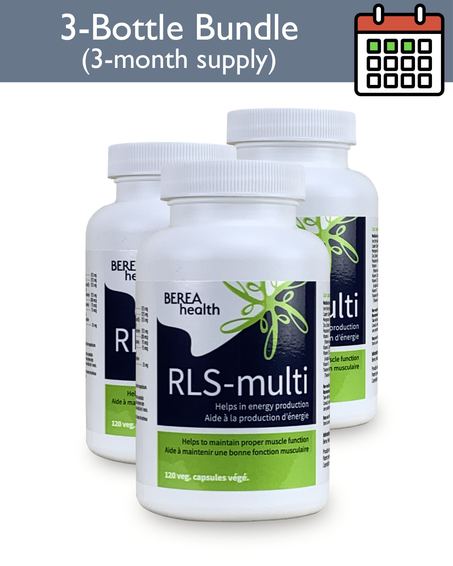 The RLS-H Formula